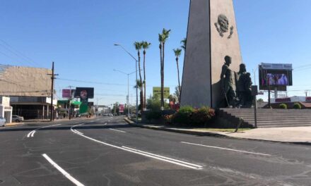 TEMPERATURAS MUY ELEVADAS EN MEXICALI