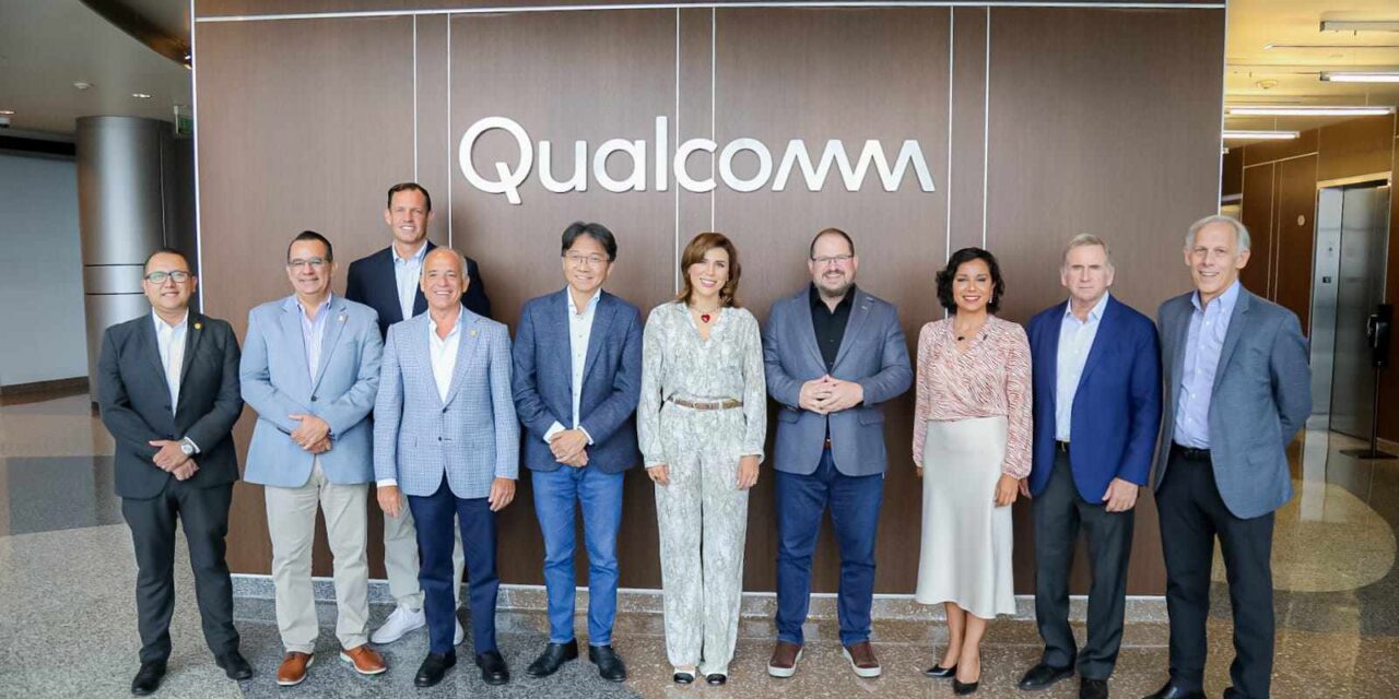 LLEGA A TIJUANA LA EMPRESA QUALCOMM, REFERENTE MUNDIAL EN SEMICONDUCTORES