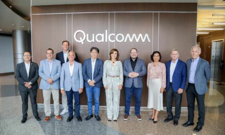 LLEGA A TIJUANA LA EMPRESA QUALCOMM, REFERENTE MUNDIAL EN SEMICONDUCTORES
