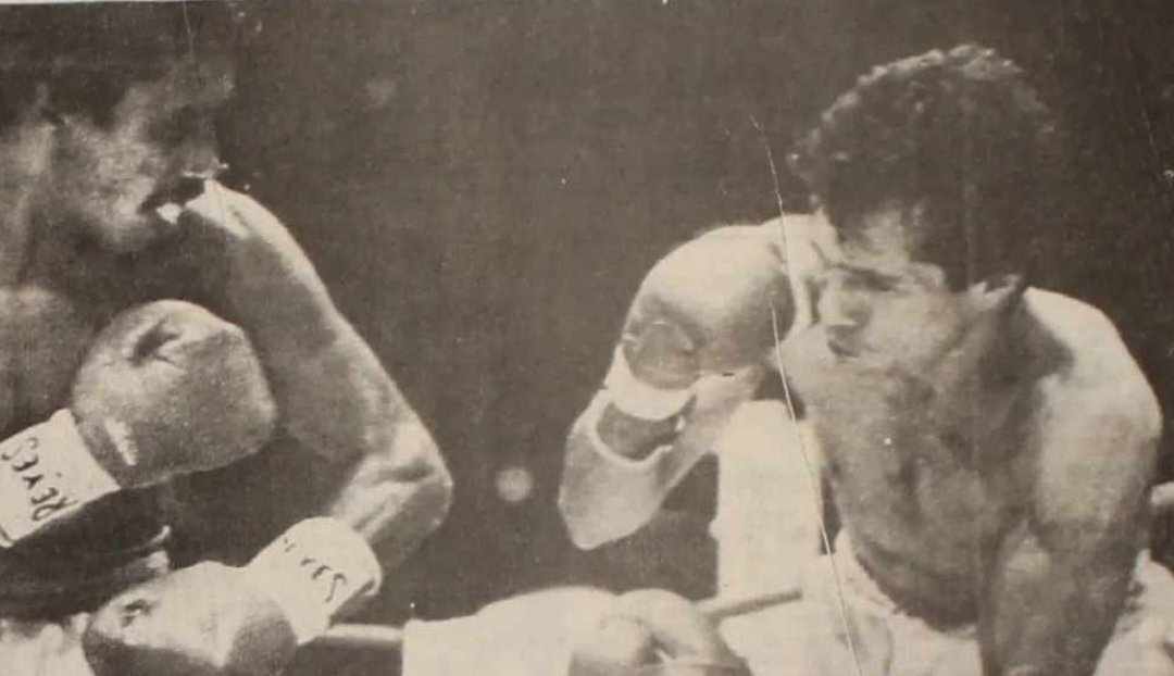 “KID” MEZA EN LA HISTORIA DEL BOXEO CACHANILLA