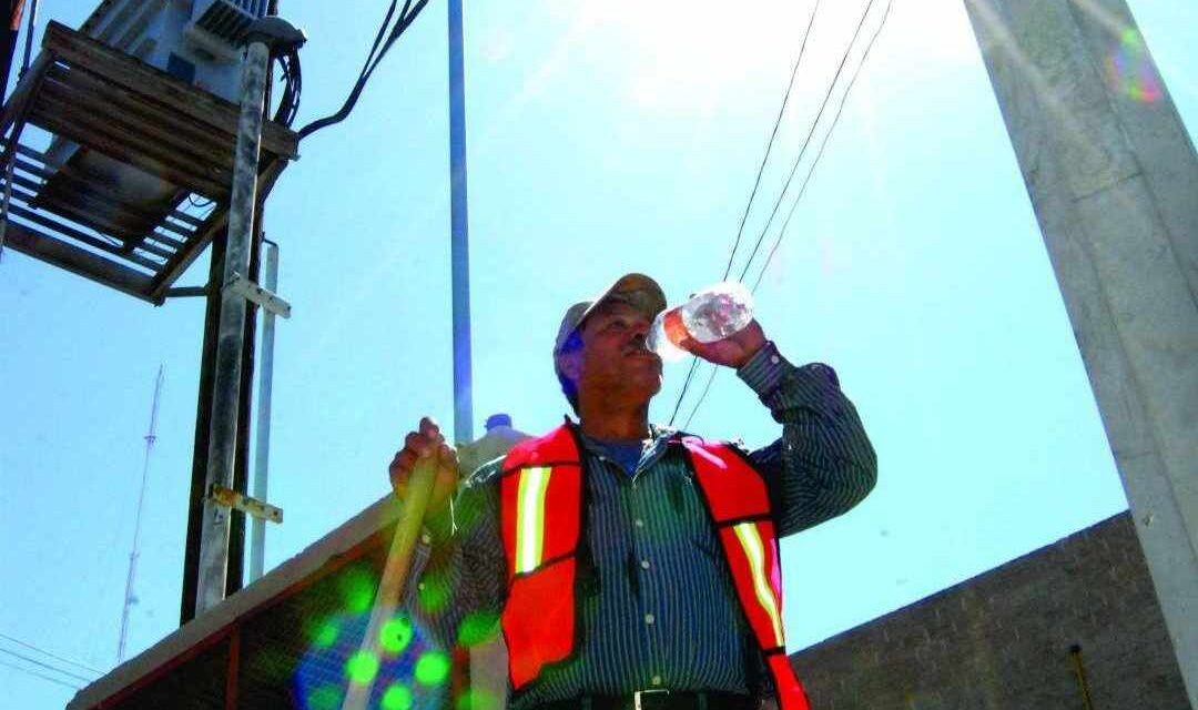MEDIDAS PARA EVITAR EL GOLPE DE CALOR