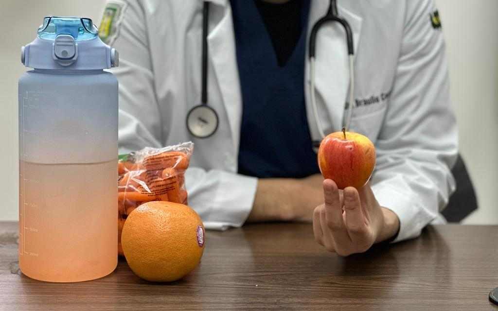 UNA DIETA ACORDE A LAS NECESIDADES NUTRICIONALES