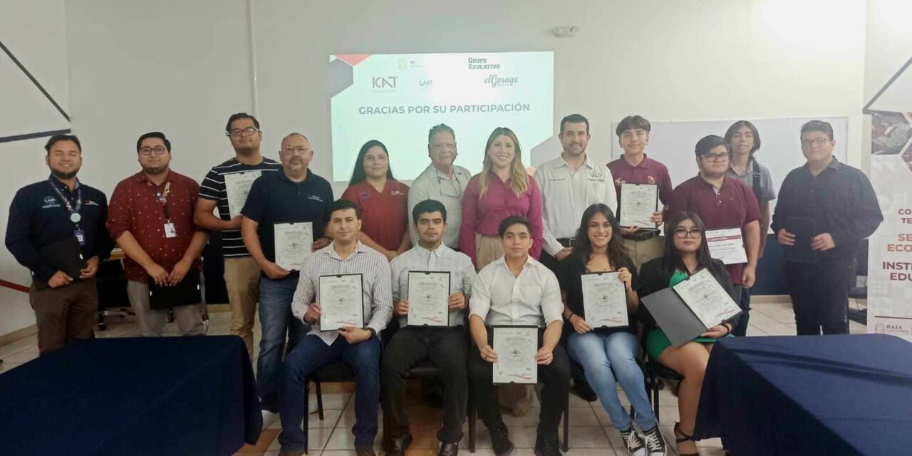 ESTUDIAN INTELIGENCIA ARTIFICIAL EN GRUPO EDUCATIVO 16 DE SEPTIEMBRE 