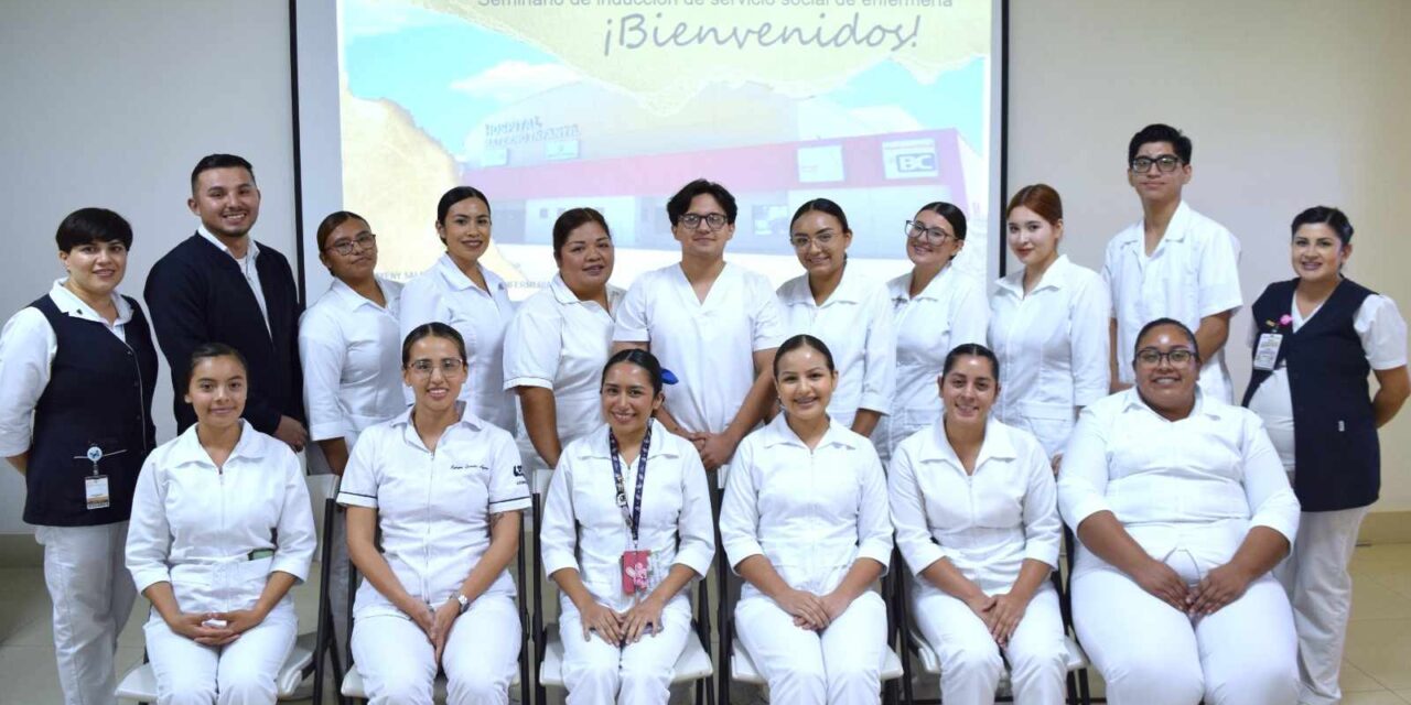 REFRENDA MATERNO INFANTIL SU COMPROMISO CON LA FORMACIÓN EN ENFERMERÍA