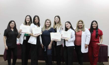 43 PROFESIONALES DE LA SALUD EN HOSPITAL GENERAL DE MEXICALI