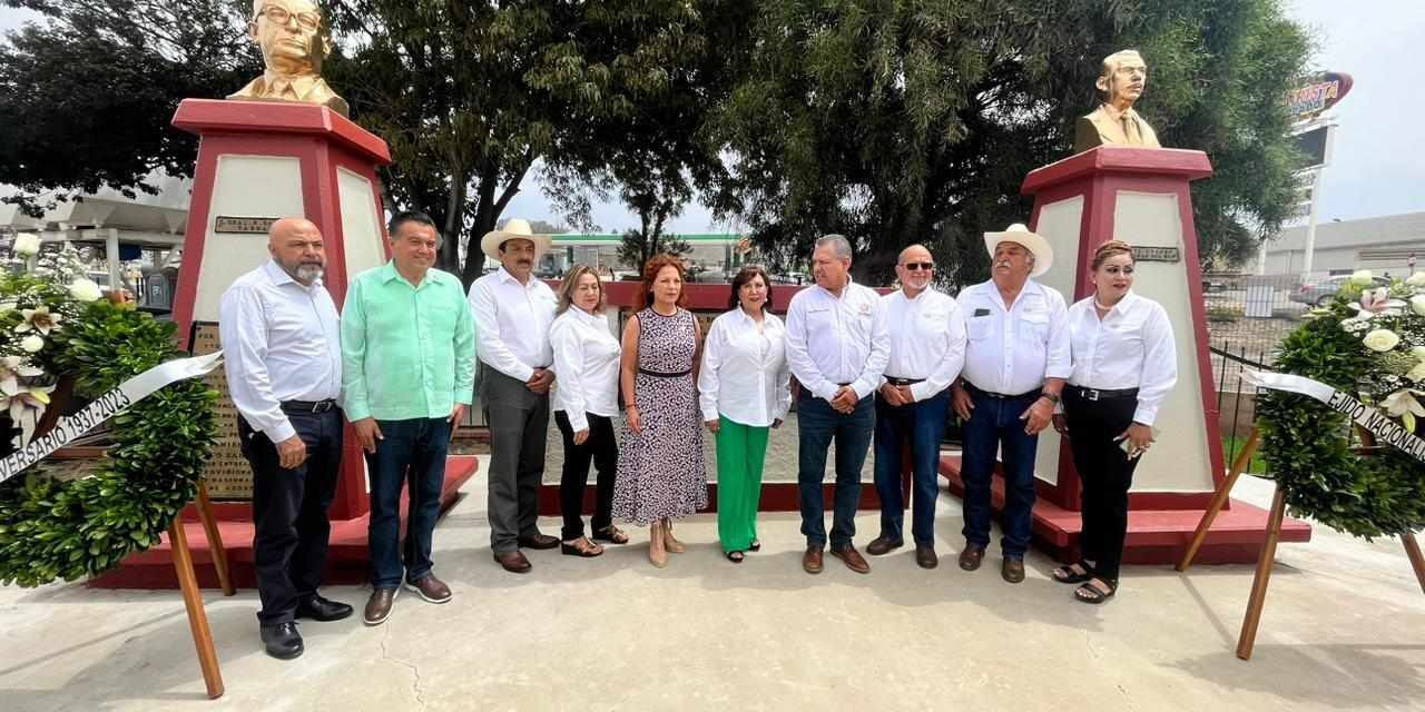 86 ANIVERSARIO DEL EJIDO NACIONALISTA RODOLFO SANCHEZ TABOADA