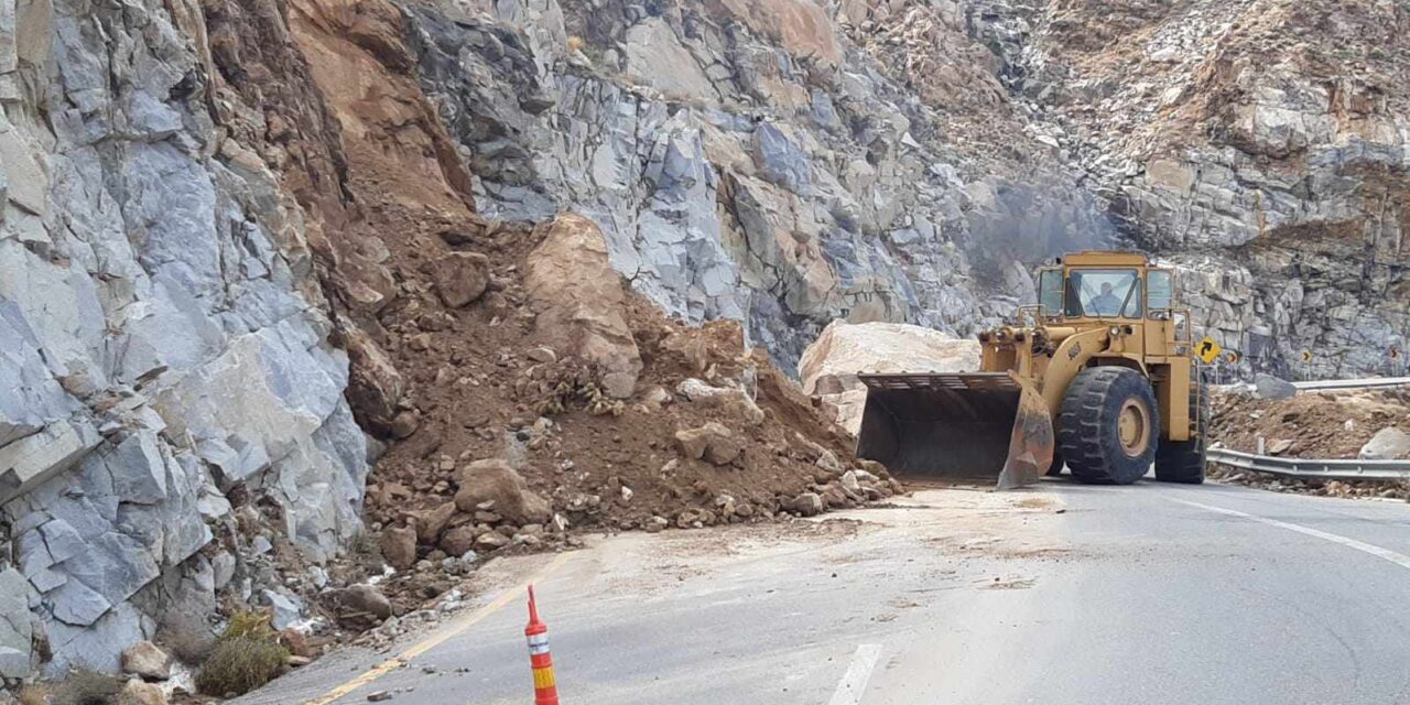 ATIENDEN AFECTACIONES POR TORMENTA EN LA RUMOROSA
