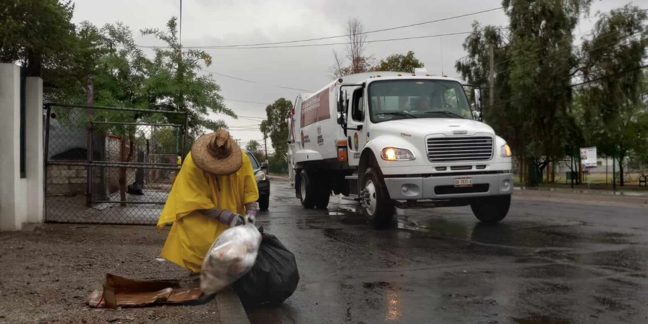 HABRÁ SERVICIO DE RECOLECCIÓN DE BASURA ESTE LUNES 21 DE AGOSTO EN MEXICALI