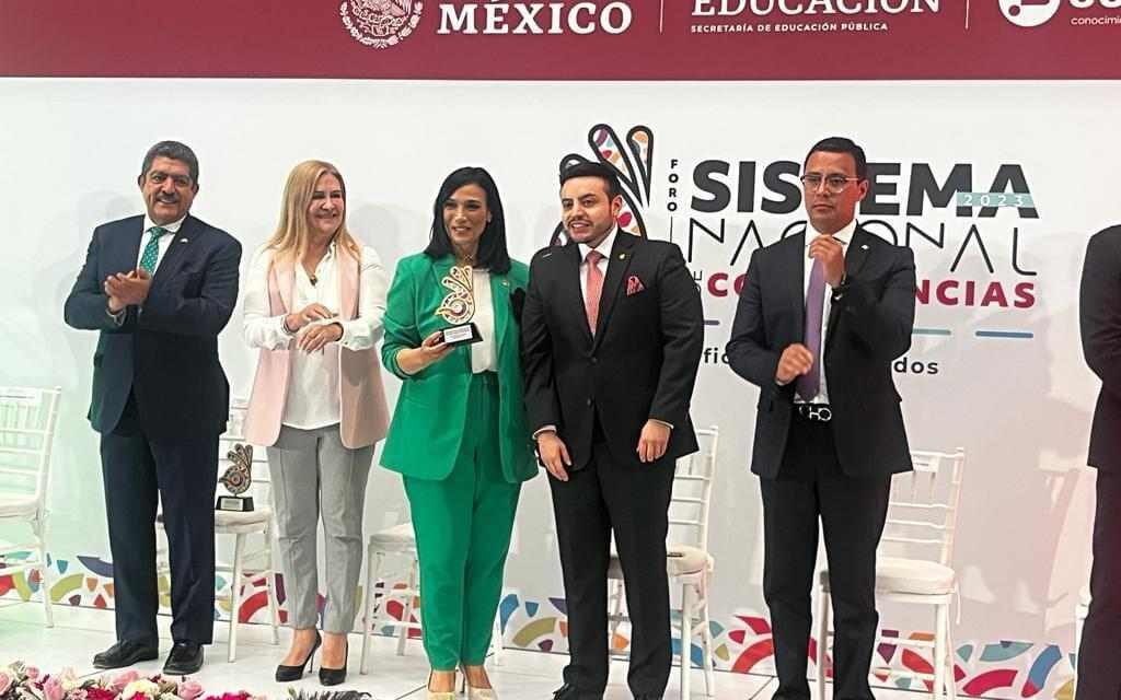 PREMIO NACIONAL A LA UNIVERSIDAD TECNOLÓGICA DE TIJUANA