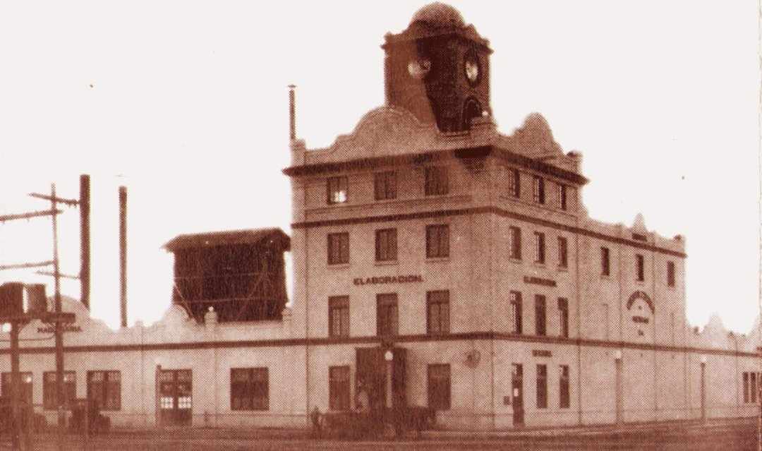 UNA HISTORIA QUE COMENZÓ EL 1 DE JULIO DE 1923