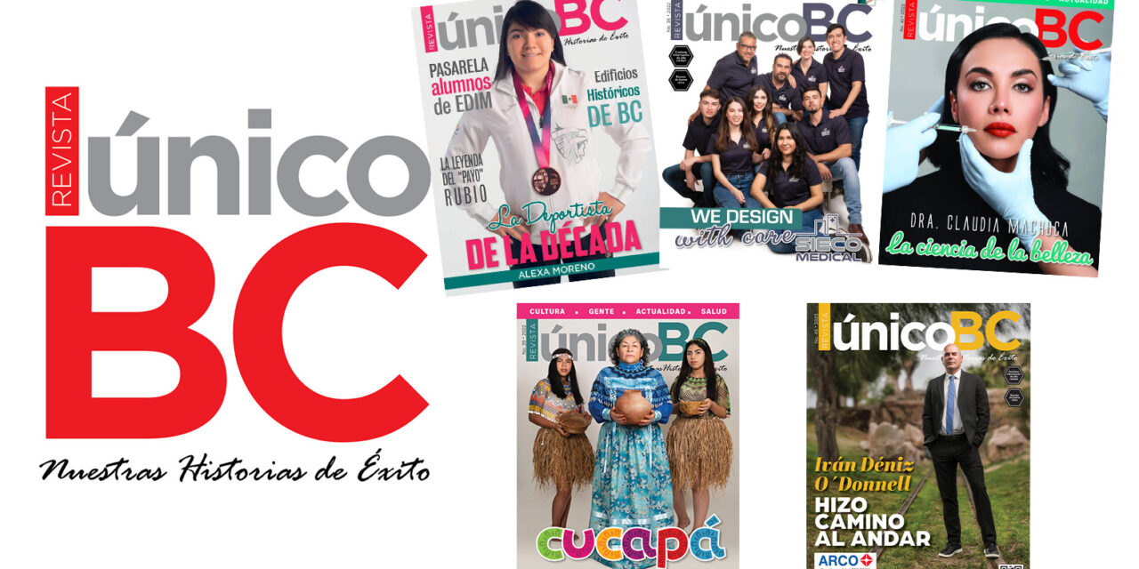 LAS MEJORES MARCAS PREFIEREN A únicoBC
