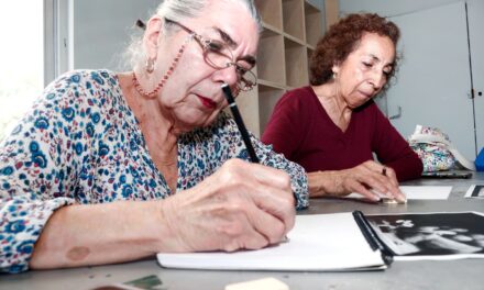 TALLER GRATUITO DE DIBUJO PARA ADULTOS MAYORES