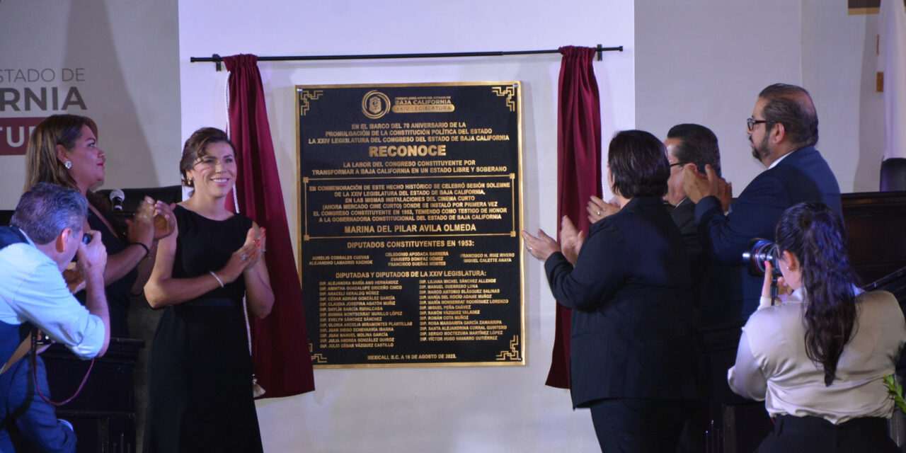 EL “DÍA DEL CONSTITUYENTE” EN MEXICALI 