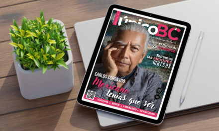 UN EJEMPLAR IMPERDIBLE