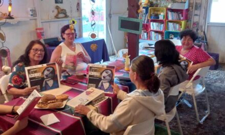 ESPACIO DE EXPRESIÓN A MUJERES MIGRANTES EN SAN QUINTÍN