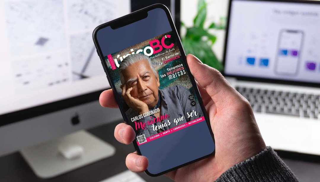 DISPONIBLE LA VERSIÓN DIGITAL #52