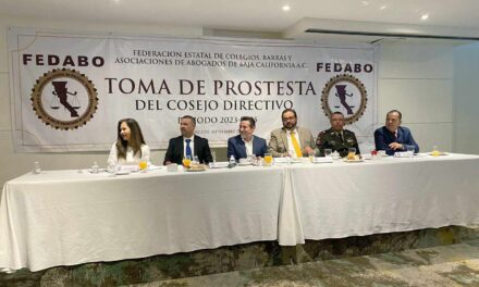 NUEVO CONSEJO DE COLEGIOS, BARRAS Y ASOCIACIONES DE ABOGADOS EN BC