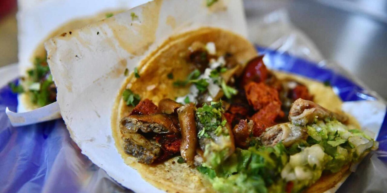 EVITE EL EXCESO DE COMIDA ALTA EN GRASA DURANTE MES PATRIO