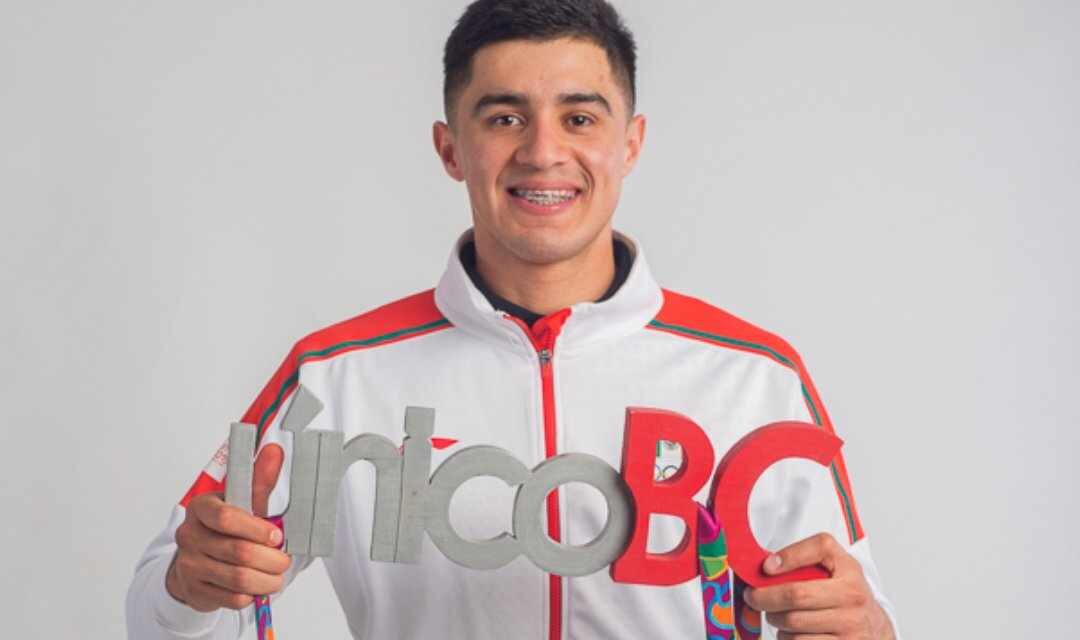 CLASIFICA ALEXIS LÓPEZ A LOS JUEGOS OLÍMPICOS DE PARÍS 2024