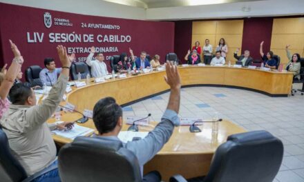 APRUEBAN CREACIÓN DEL REGLAMENTO “SISTEMA DE APERTURA RÁPIDA DE EMPRESAS” EN MEXICALI