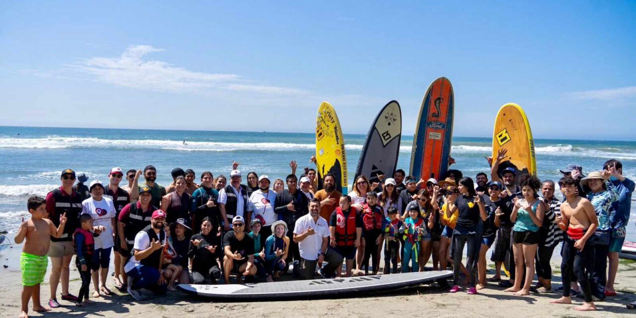 PROMUEVEN TURISMO INCLUYENTE EN BC