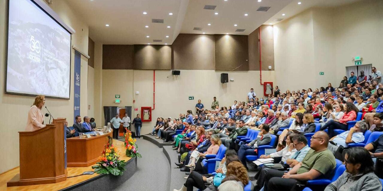 50 ANIVERSARIO DEL CICESE EN ENSENADA 