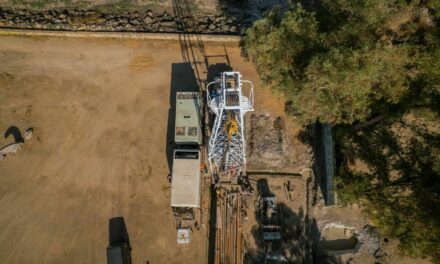 BUSCAN AGUA A 200 METROS DE PROFUNDIDAD EN TECATE