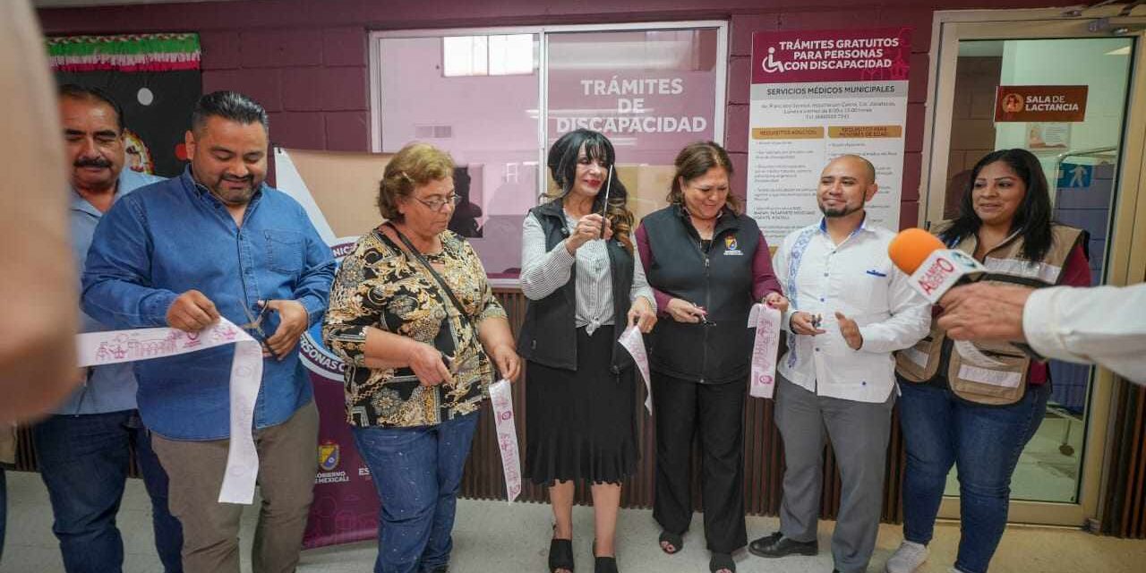 NUEVO CONSULTORIO MÉDICO PARA EL VALLE DE MEXICALI