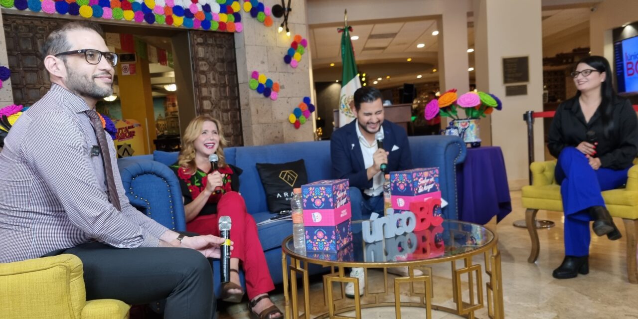 DISFRUTAN DE UN PROGRAMA CON SABOR MEXICANO