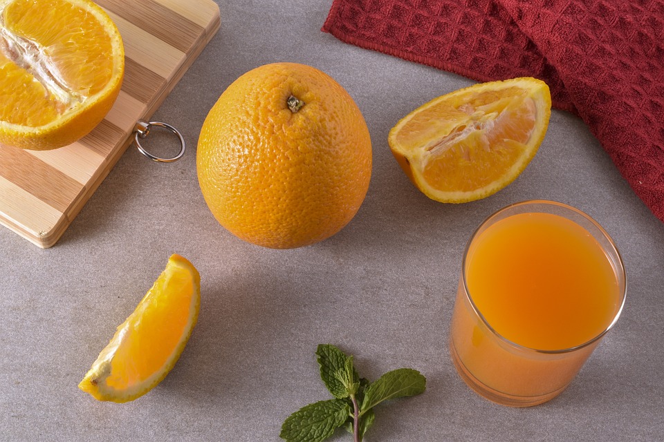 ANTE CAMBIO DE CLIMA, HAY QUE CONSUMIR VITAMINA C