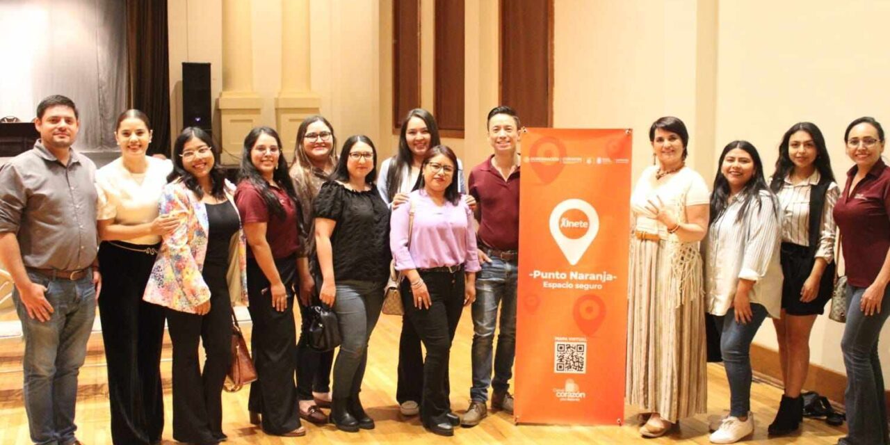 ESPACIOS CULTURALES TAMBIÉN SON PUNTOS NARANJA EN MEXICALI 