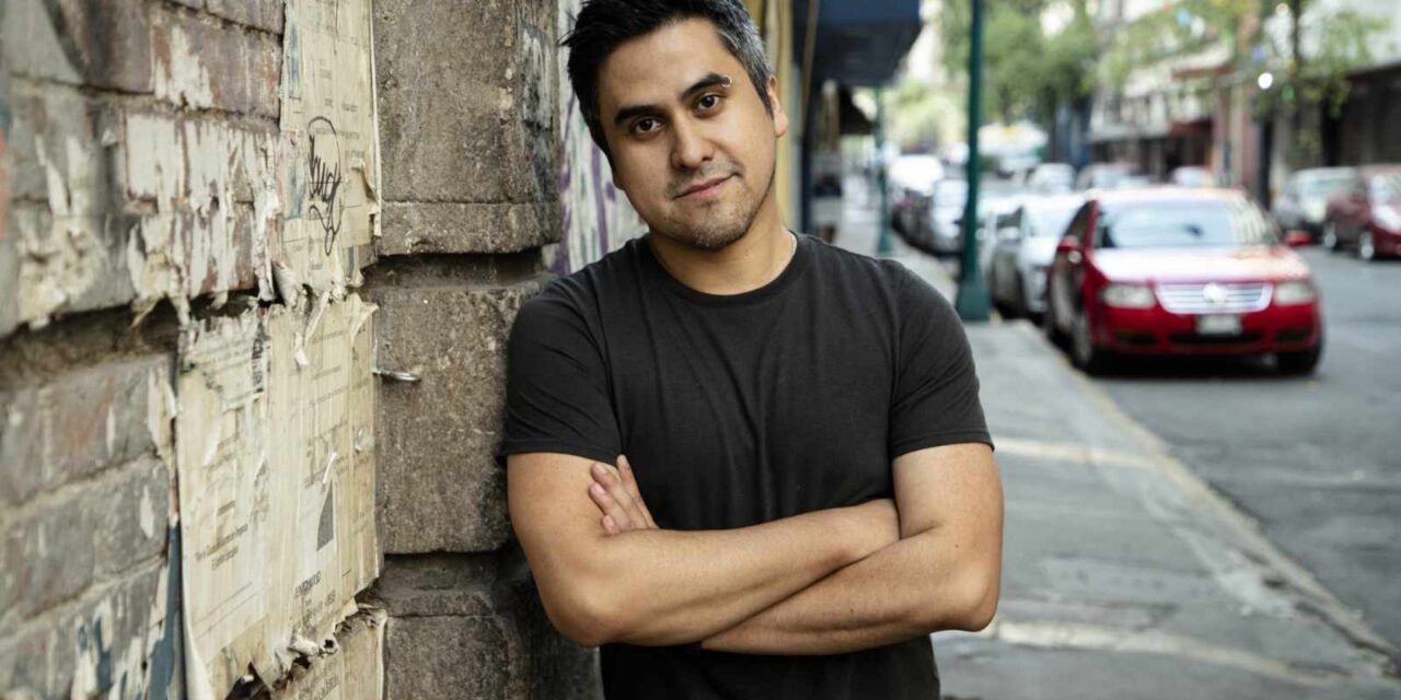 PREMIO BELLAS ARTES DE DRAMATURGIA ES PARA CARLOS ALFONSO NAVA