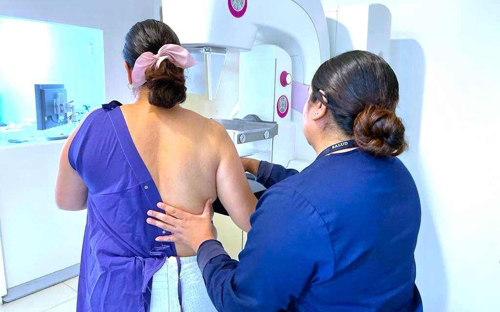 MASTOGRAFÍAS GRATUITAS EN HOSPITAL MATERNO INFANTIL DE MEXICALI