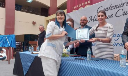 EL CENTENARIO DE ESCUELA PARA ADULTOS “MISIONES CULTURALES” DE PLAYAS DE ROSARITO