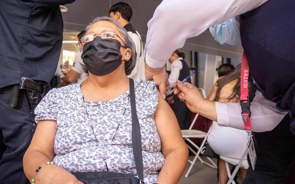 ARRANCA LA CAMPAÑA DE VACUNACIÓN