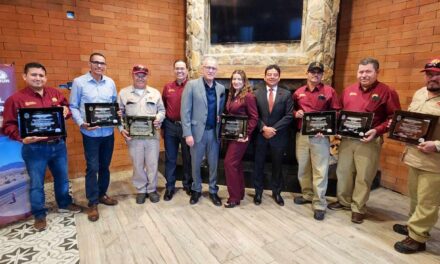 RECONOCIMIENTO A PERSONAL DEL FIARUM