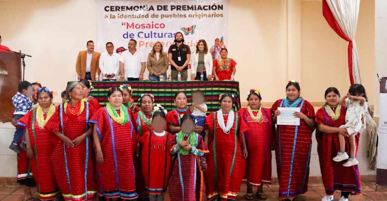 LOS PREMIOS DE IDENTIDAD CULTURAL 2023