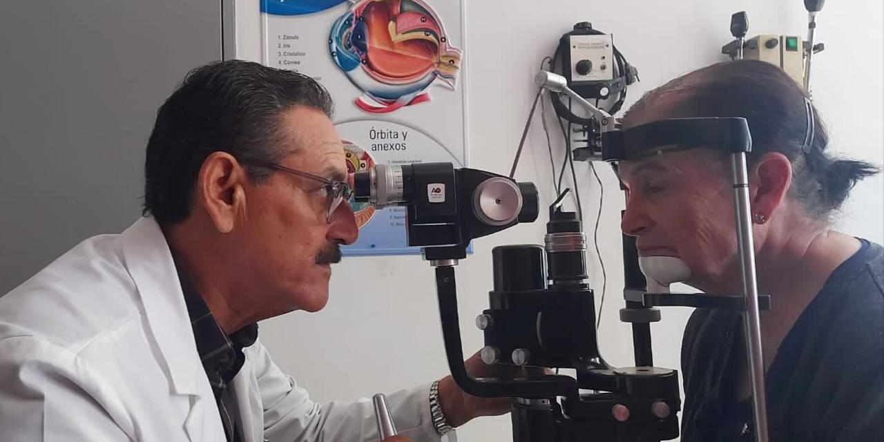 ES VITAL LA DETECCIÓN OPORTUNA DEL GLAUCOMA