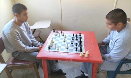 EL AJEDREZ COMO VÍA DE REISERCIÓN SOCIAL 