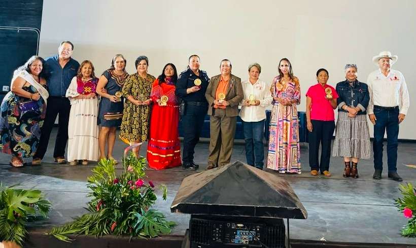 CELEBRAN A LA MUJER RURAL EN SU DÍA