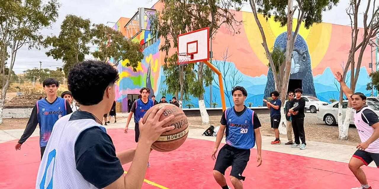 13I ESTUDIANTES A LOS NACIONALES DE LOS COLEGIOS DE BACHILLERES 2023