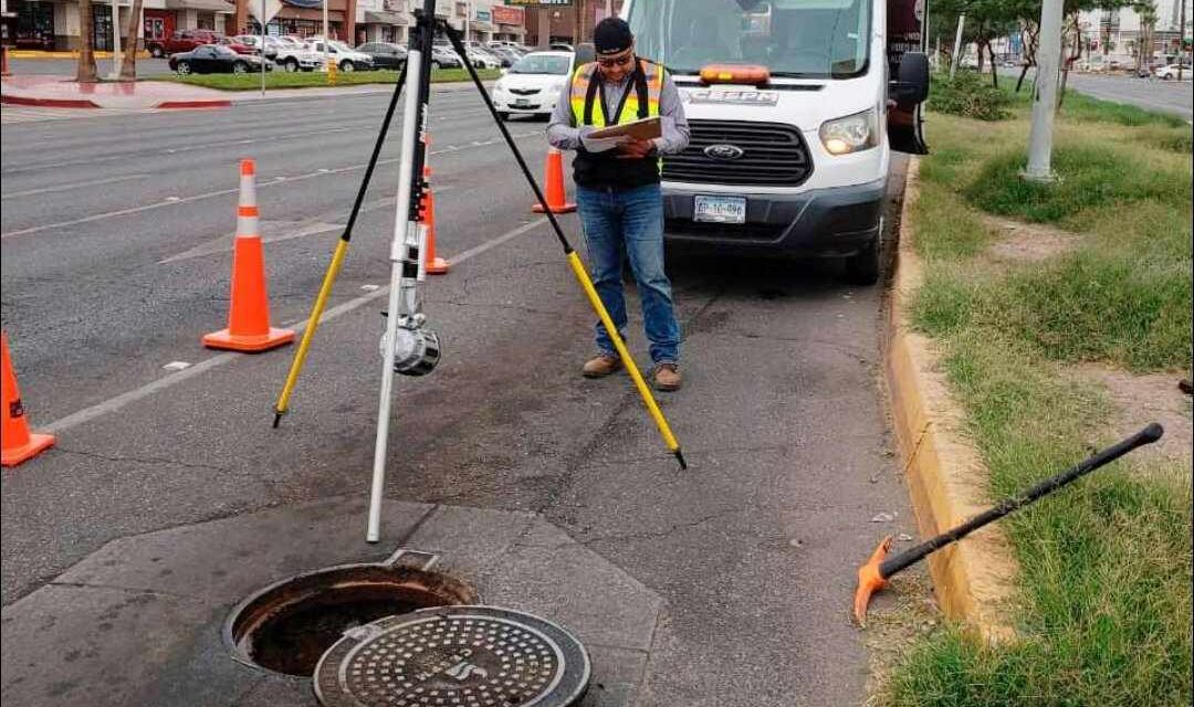 INSPECCIÓN DE SISTEMAS PLUVIALES Y SANITARIOS EN MEXICALI CON VIDEO