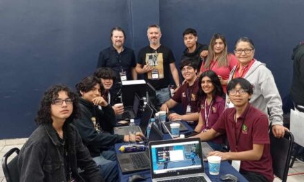 DESTACAN ESTUDIANTES DE CECyTE BC EN CONCURSO DE HACKATHON