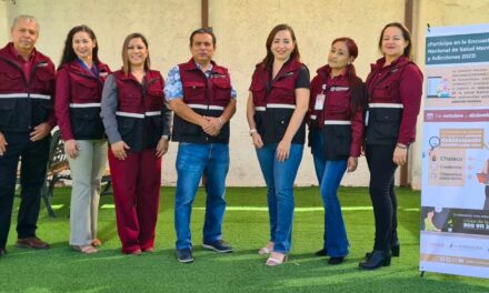 ENCUESTA NACIONAL DE SALUD MENTAL Y ADICCIONES EN BAJA CALIFORNIA