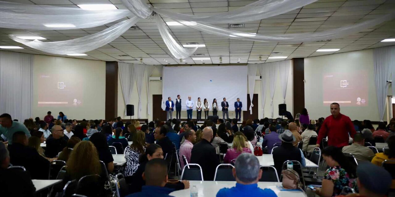 VAN 806 PLANTELES DE TIJUANA AL PROGRAMA “LA ESCUELA ES NUESTRA”