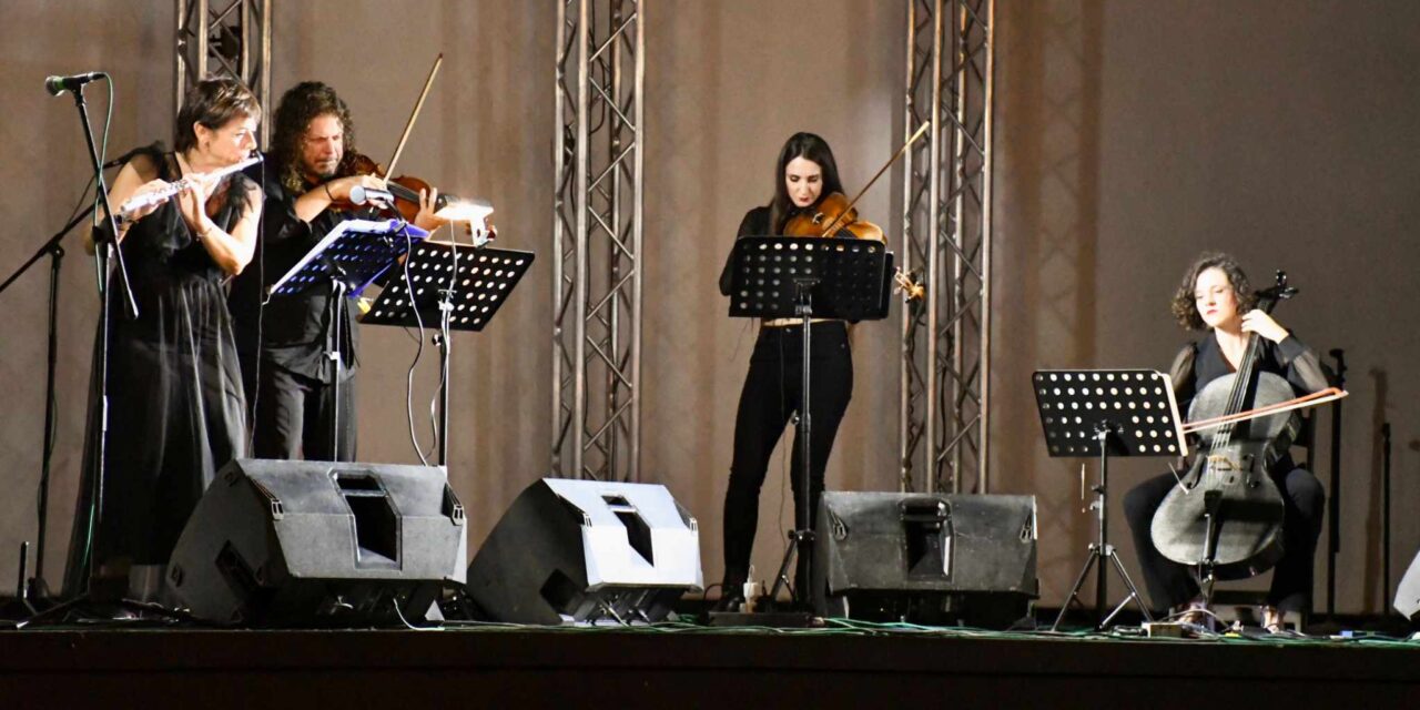 PROMUEVEN TALENTO DE NIÑOS, NIÑAS Y ADOLESCENTES EN «CRECER CON ARTE»