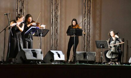 PROMUEVEN TALENTO DE NIÑOS, NIÑAS Y ADOLESCENTES EN «CRECER CON ARTE»