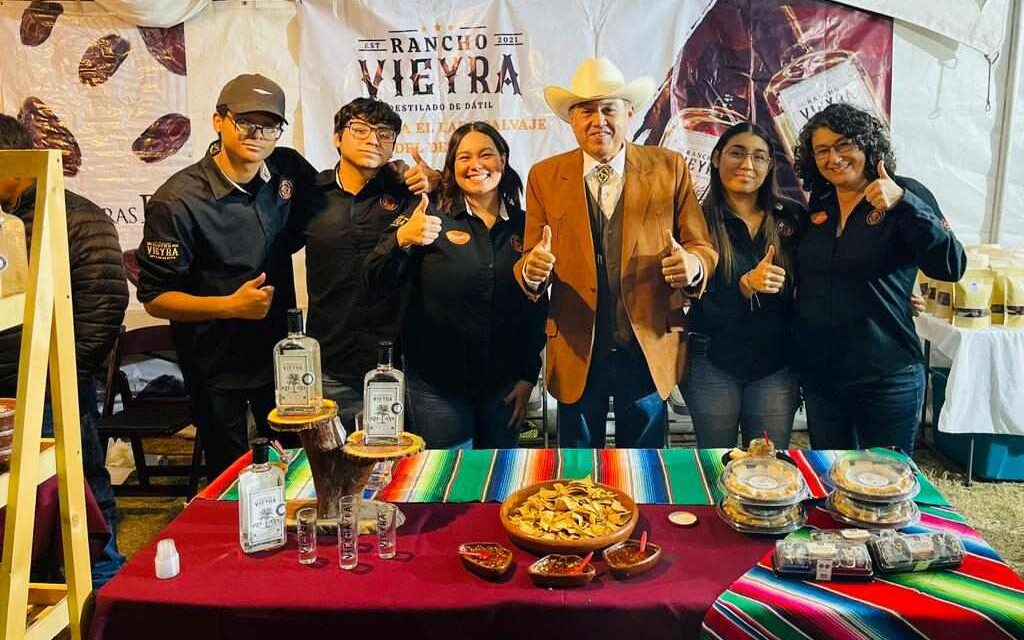 MÁS DE 100 EXPOSITORES EN FESTIVAL DEL QUESO, CARNE, VINO Y DÁTIL