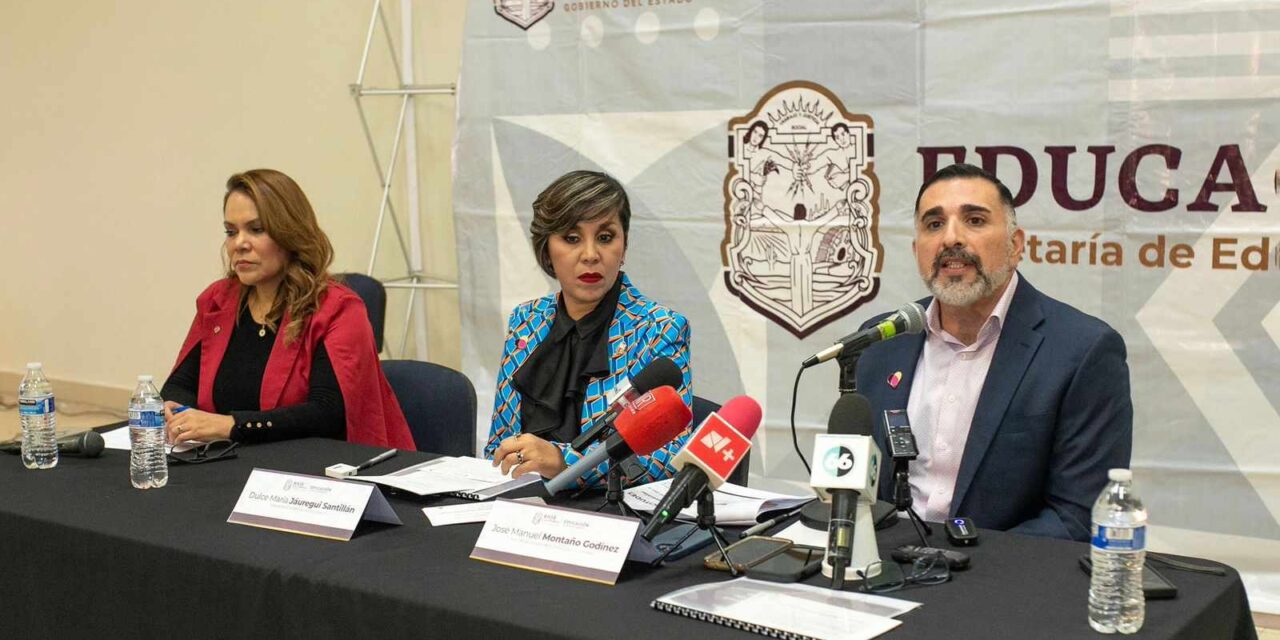 ARRANCA PROCESO DE INSCRIPCIONES POR INTERNET A EDUCACIÓN BÁSICA EN CICLO 2024-2025