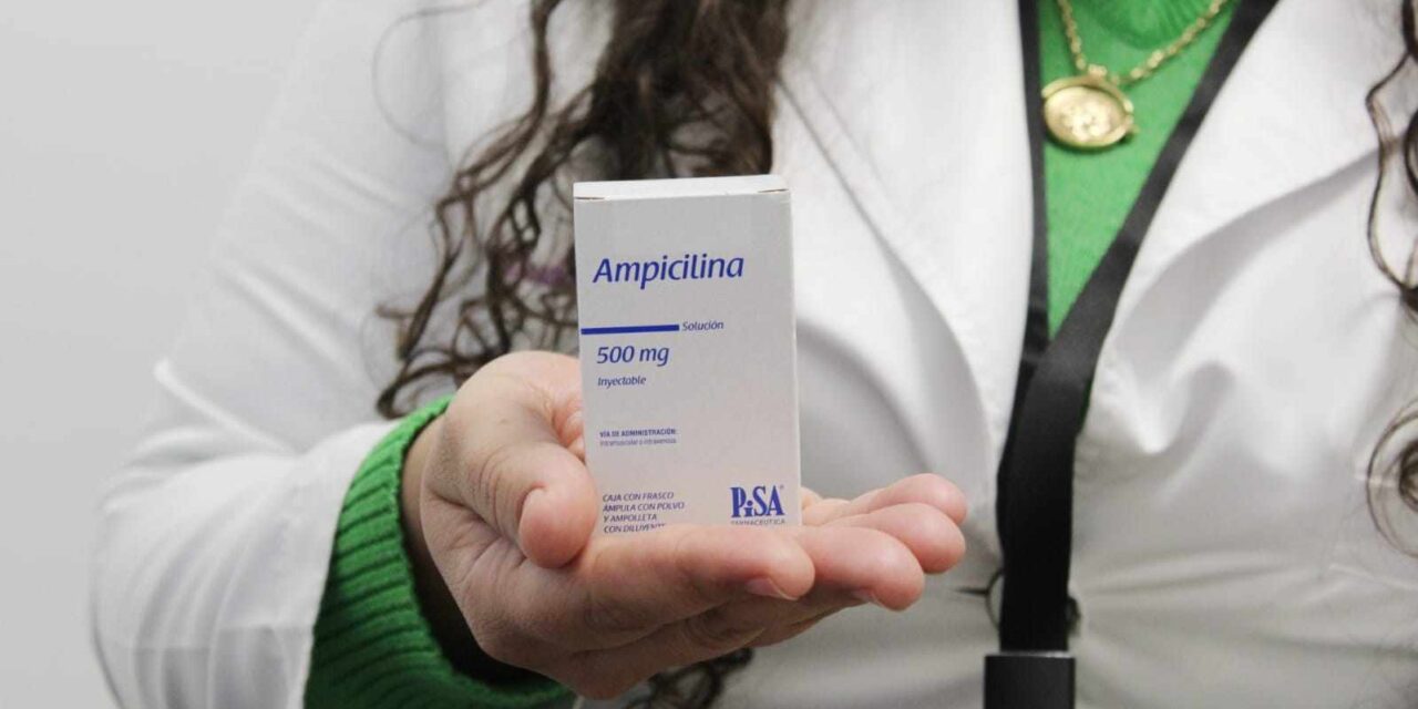 POR UN USO ADECUADO DE ANTIBIÓTICOS